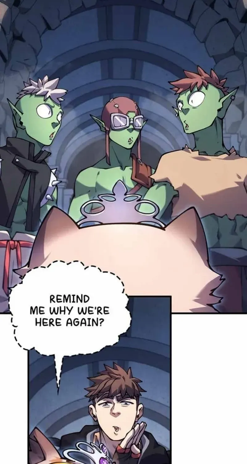 Dungeon Crawler Carl Chapter 12 page 33 - 