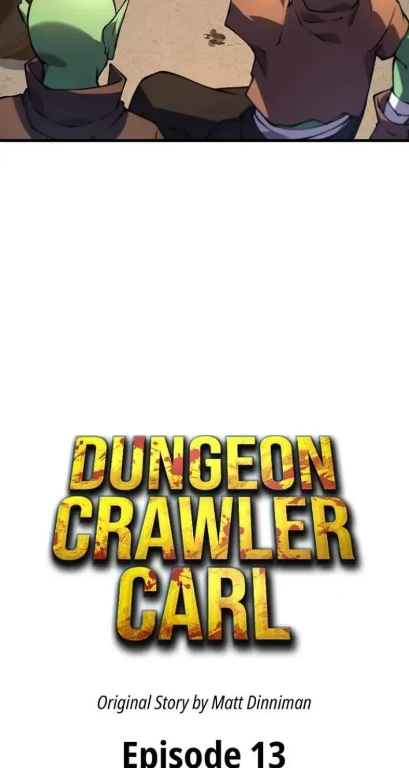 Dungeon Crawler Carl Chapter 13.1 page 10 - 