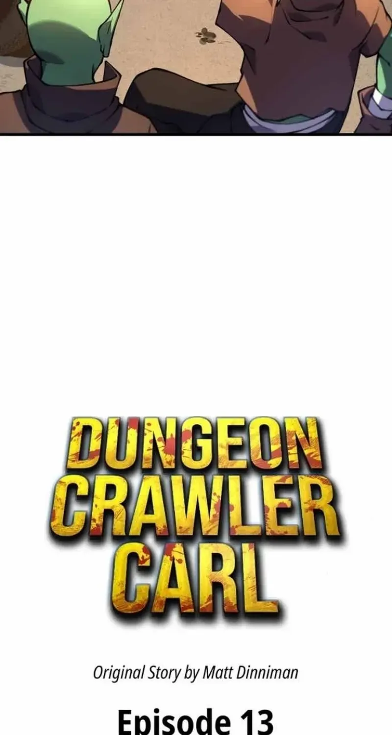 Dungeon Crawler Carl Chapter 13 page 11 - 
