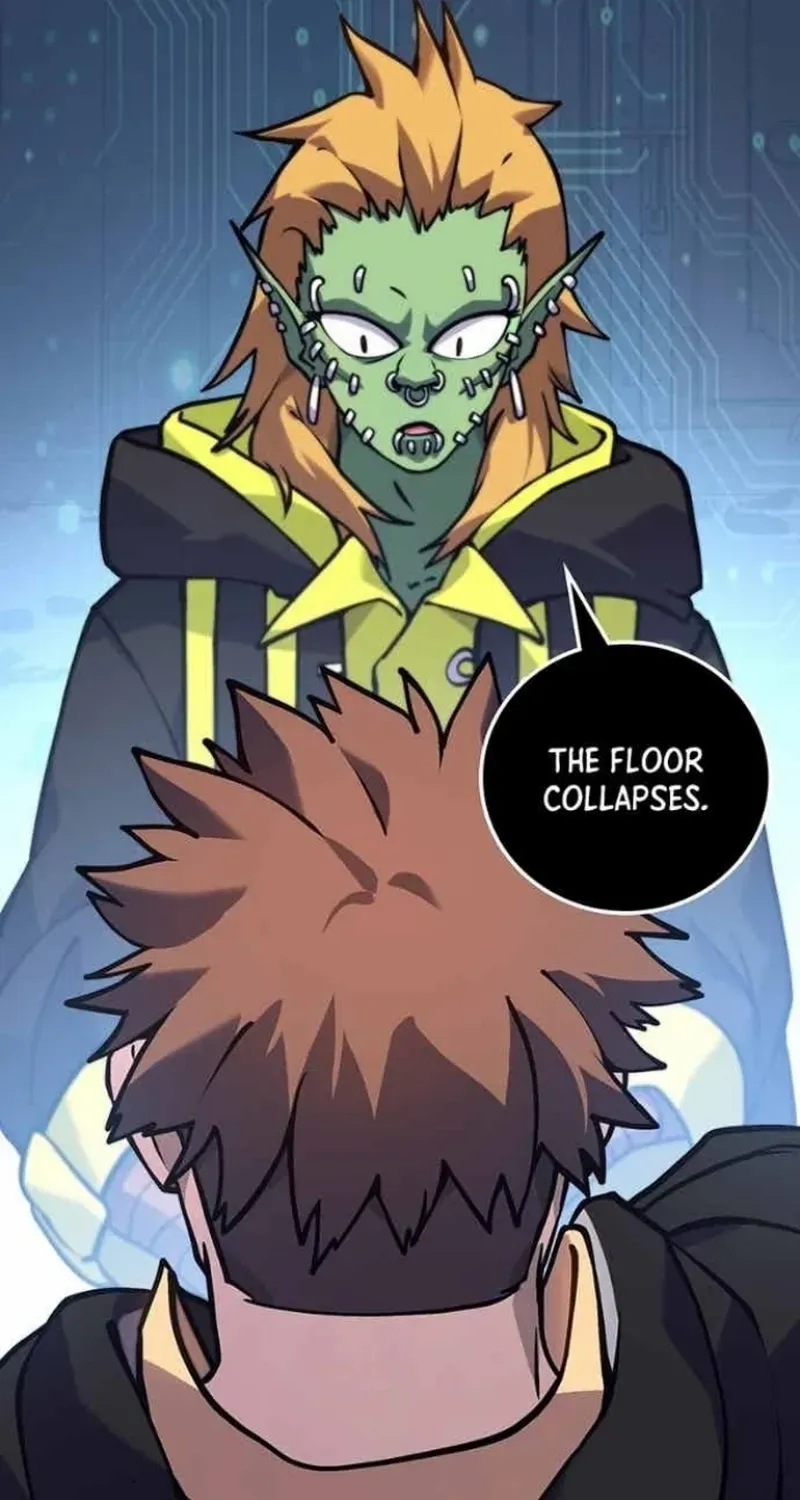 Dungeon Crawler Carl Chapter 13 page 33 - 