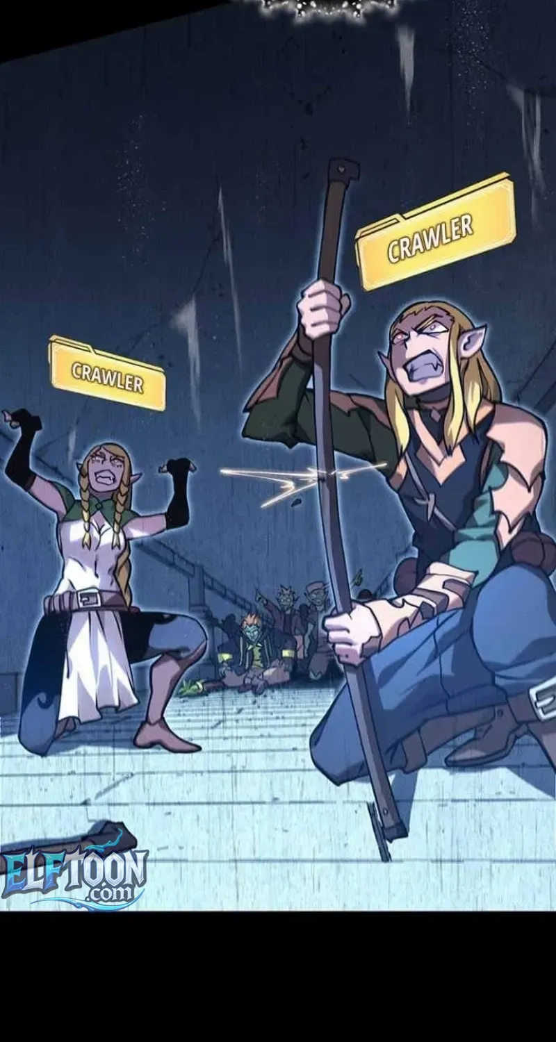 Dungeon Crawler Carl Chapter 13 page 35 - 