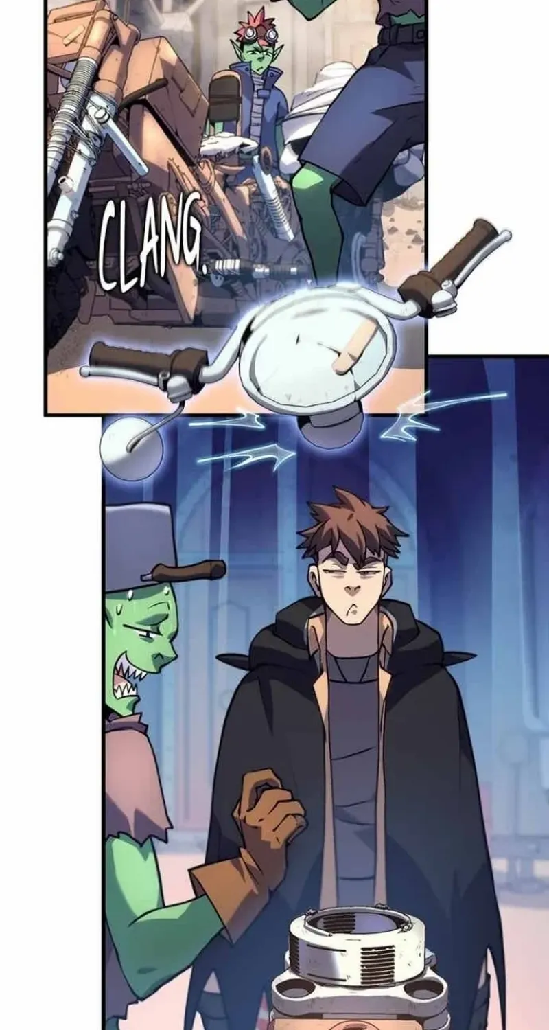 Dungeon Crawler Carl Chapter 13 page 61 - 