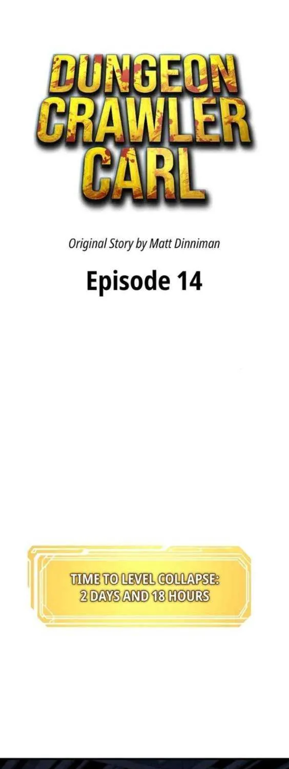 Dungeon Crawler Carl Chapter 14 page 3 - 