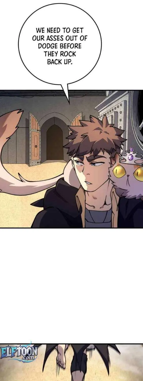 Dungeon Crawler Carl Chapter 14 page 66 - 