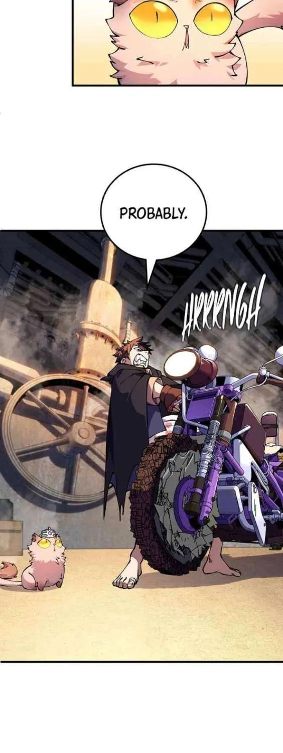Dungeon Crawler Carl Chapter 14 page 10 - 