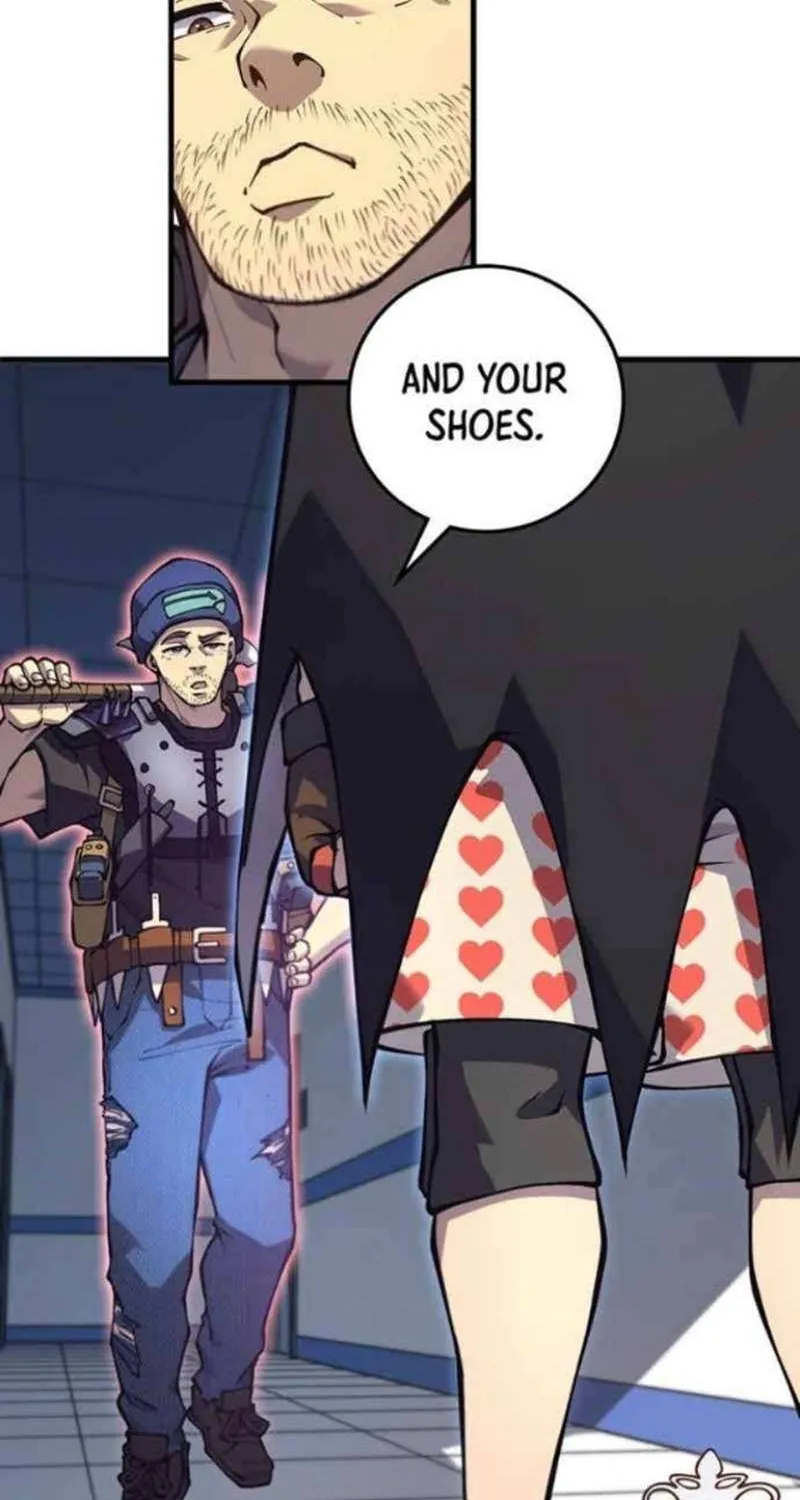 Dungeon Crawler Carl Chapter 15 page 43 - 