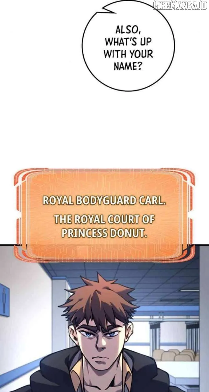Dungeon Crawler Carl Chapter 15 page 45 - 