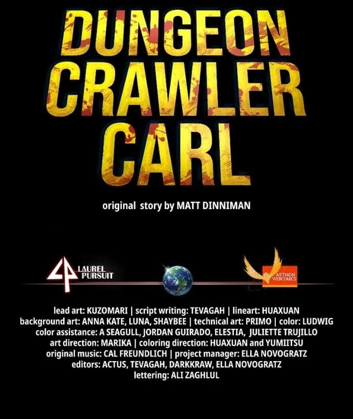Dungeon Crawler Carl Chapter 18 page 121 - 