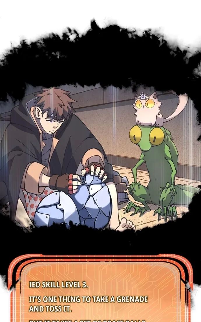 Dungeon Crawler Carl Chapter 18 page 33 - 