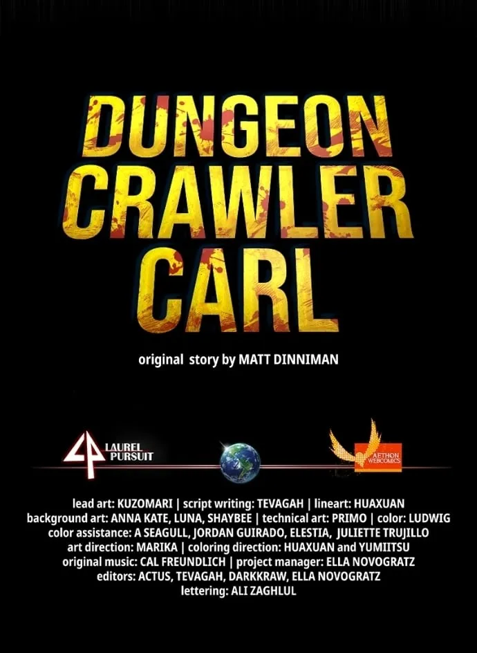 Dungeon Crawler Carl Chapter 19 page 91 - 