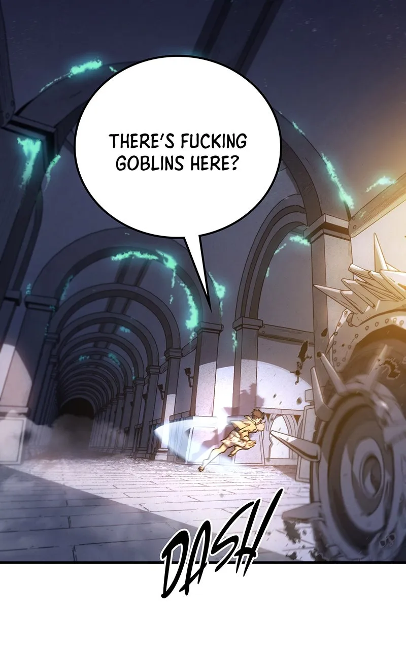 Dungeon Crawler Carl Chapter 2 page 14 - 