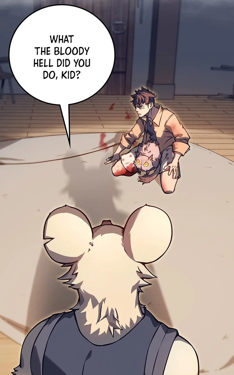 Dungeon Crawler Carl Chapter 2 page 140 - 