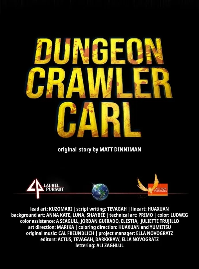 Dungeon Crawler Carl Chapter 21 page 120 - 