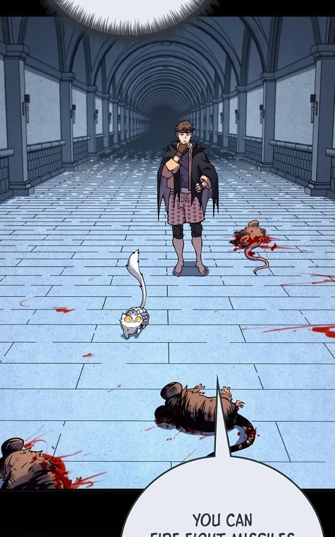 Dungeon Crawler Carl Chapter 21 page 65 - 