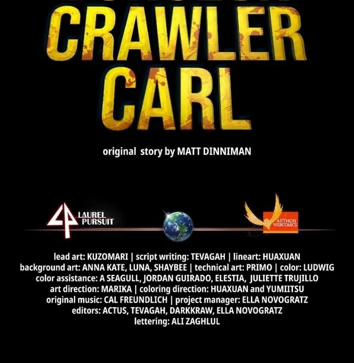 Dungeon Crawler Carl Chapter 22 page 125 - 
