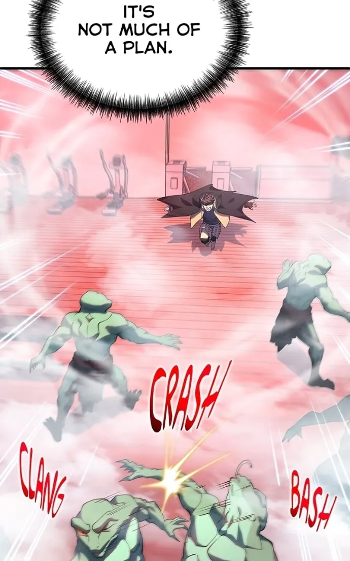 Dungeon Crawler Carl Chapter 22 page 36 - 
