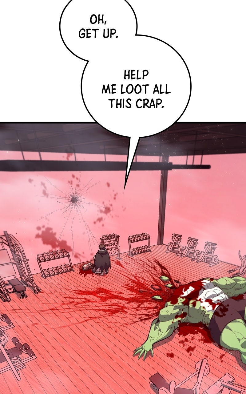 Dungeon Crawler Carl Episode 24 page 4 - 