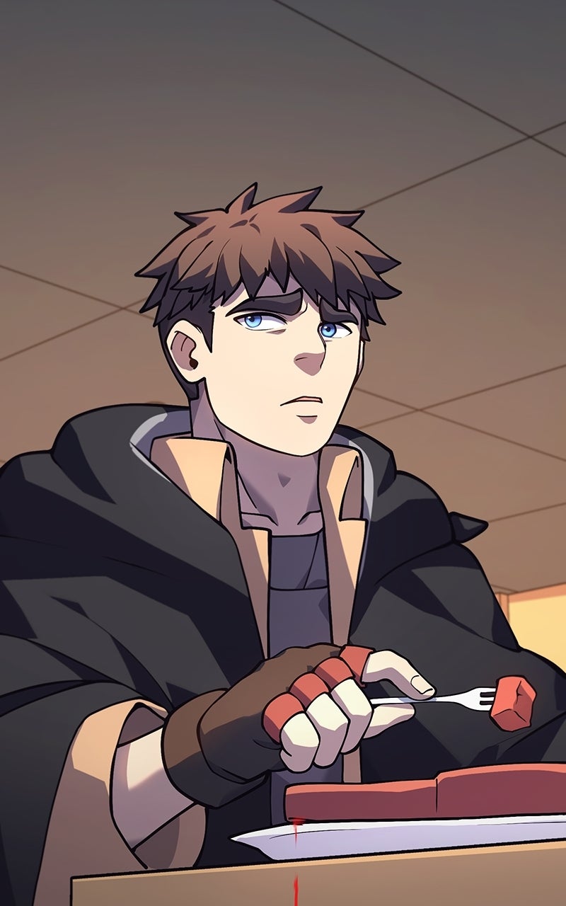 Dungeon Crawler Carl Episode 24 page 43 - 