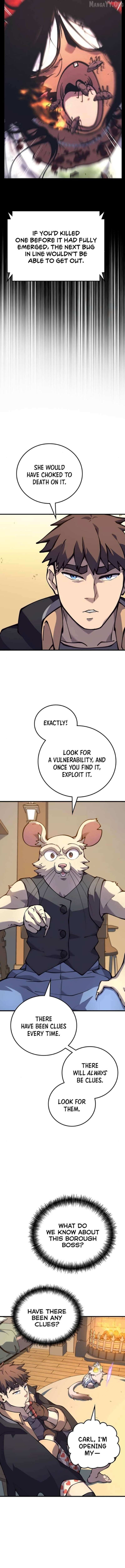 Dungeon Crawler Carl Chapter 25 page 6 - 