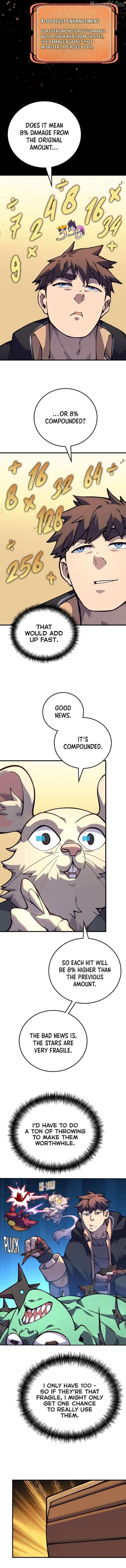 Dungeon Crawler Carl Chapter 25 page 10 - 