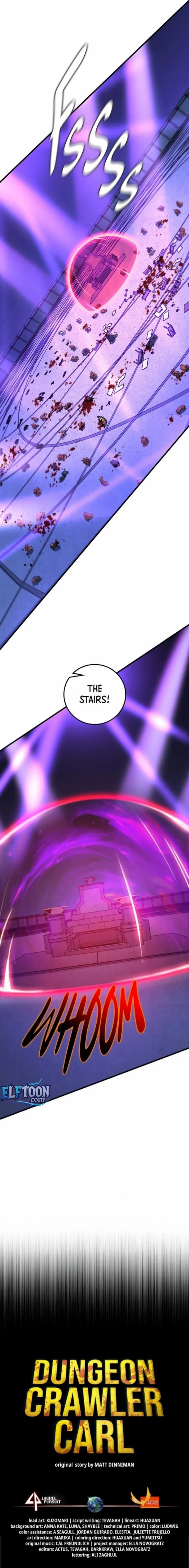 Dungeon Crawler Carl Chapter 27 page 12 - 