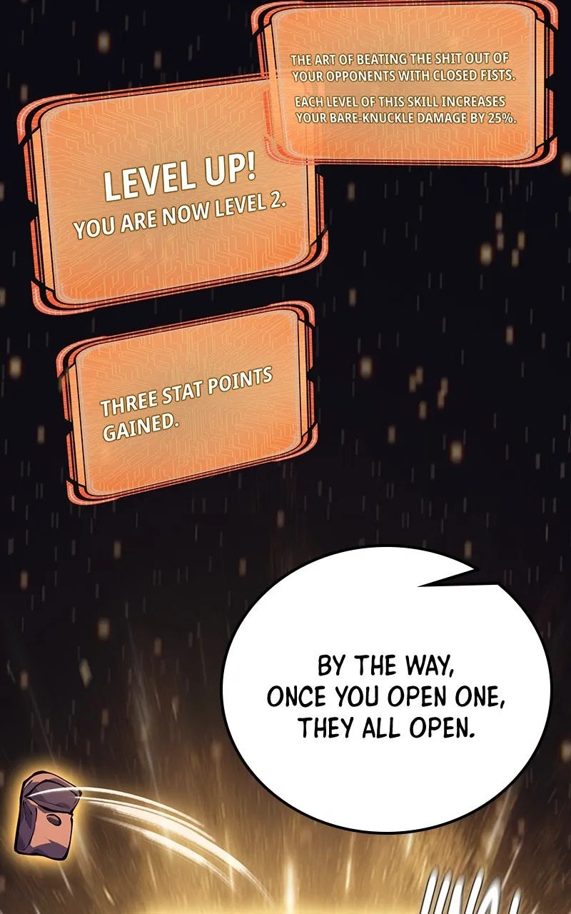 Dungeon Crawler Carl Chapter 3 page 114 - 