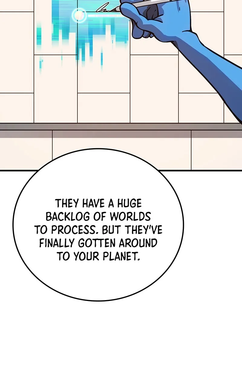 Dungeon Crawler Carl Chapter 3 page 35 - 