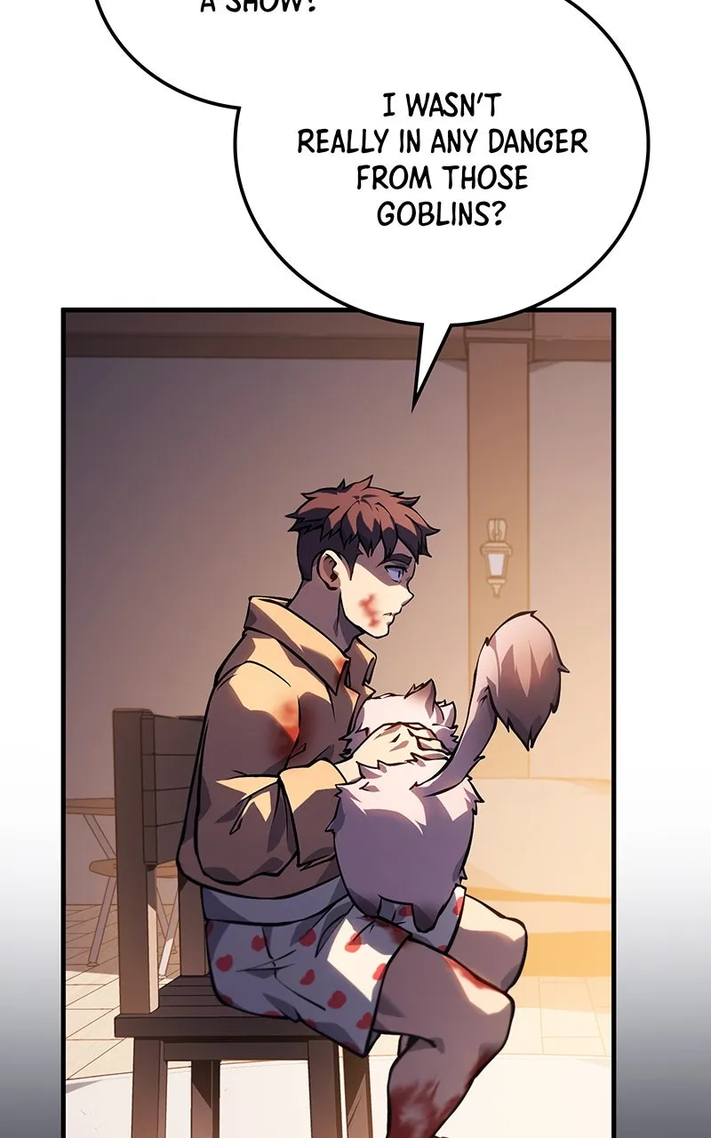 Dungeon Crawler Carl Chapter 3 page 50 - 