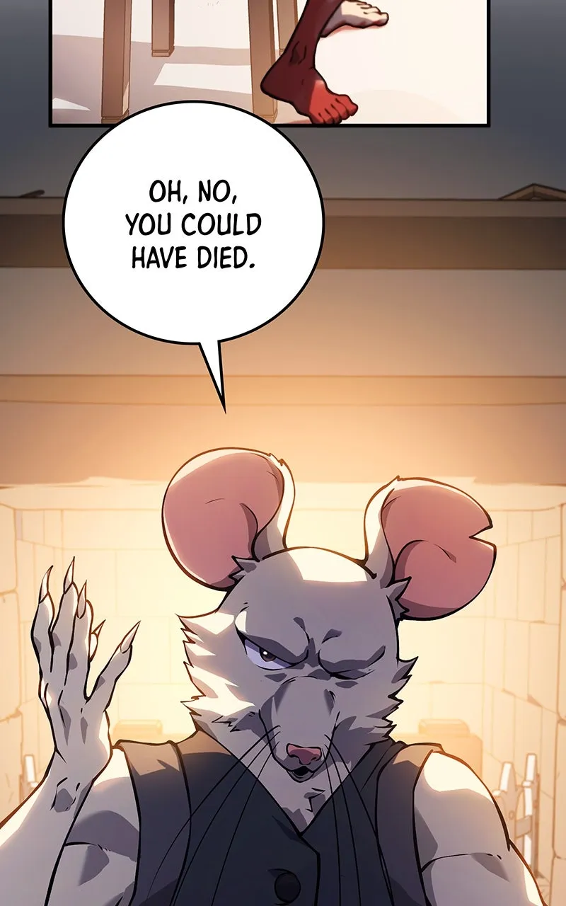 Dungeon Crawler Carl Chapter 3 page 51 - 