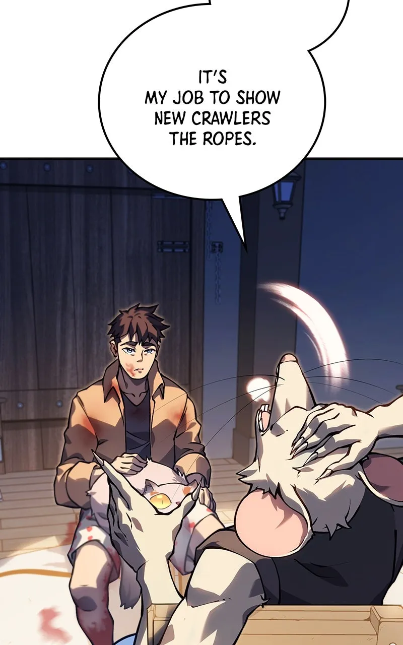 Dungeon Crawler Carl Chapter 3 page 56 - 