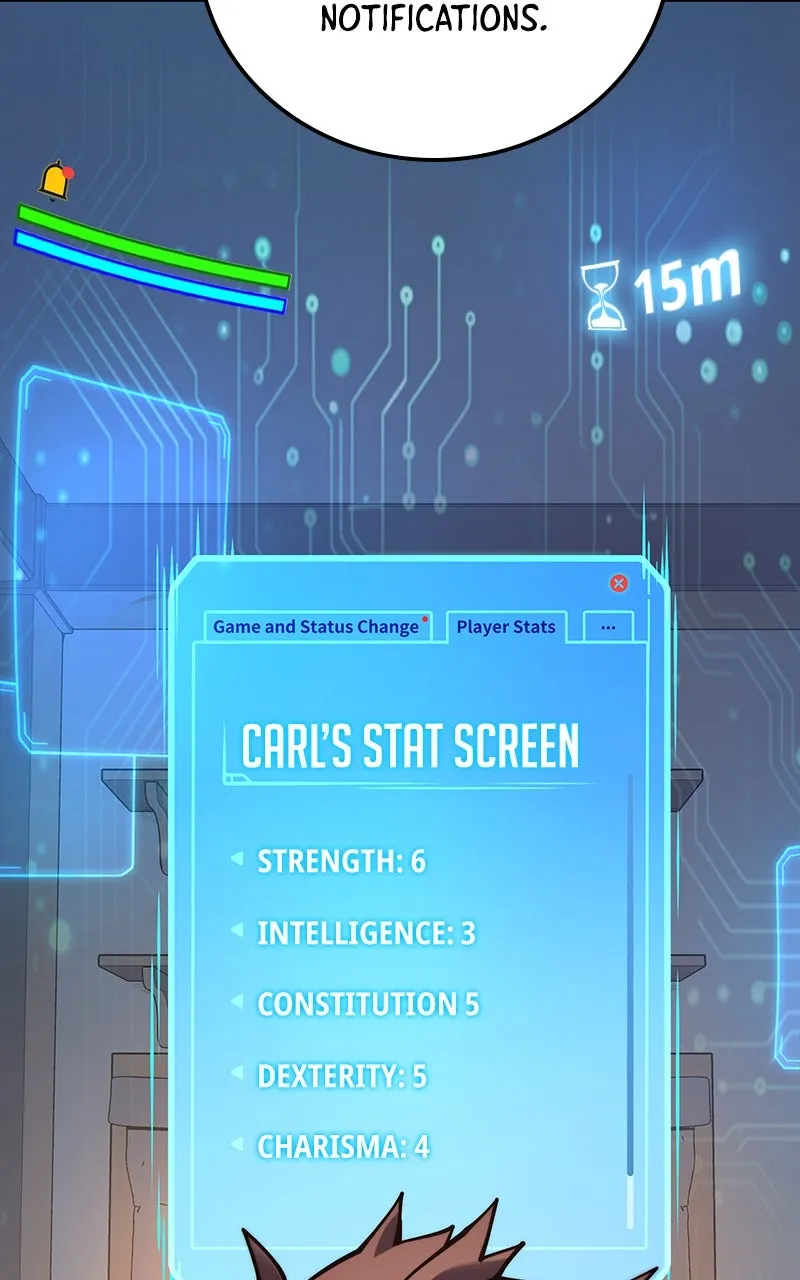 Dungeon Crawler Carl Chapter 3 page 64 - 
