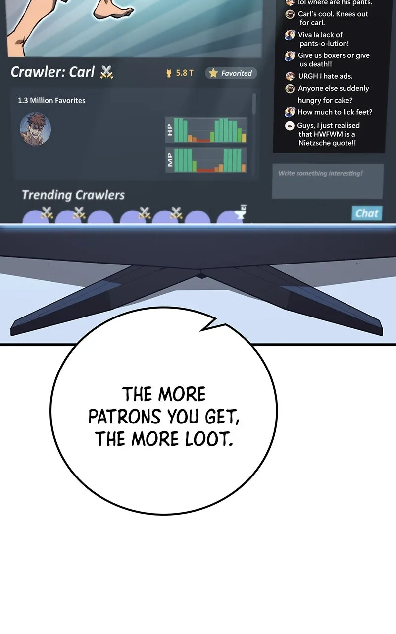 Dungeon Crawler Carl Chapter 3 page 79 - 