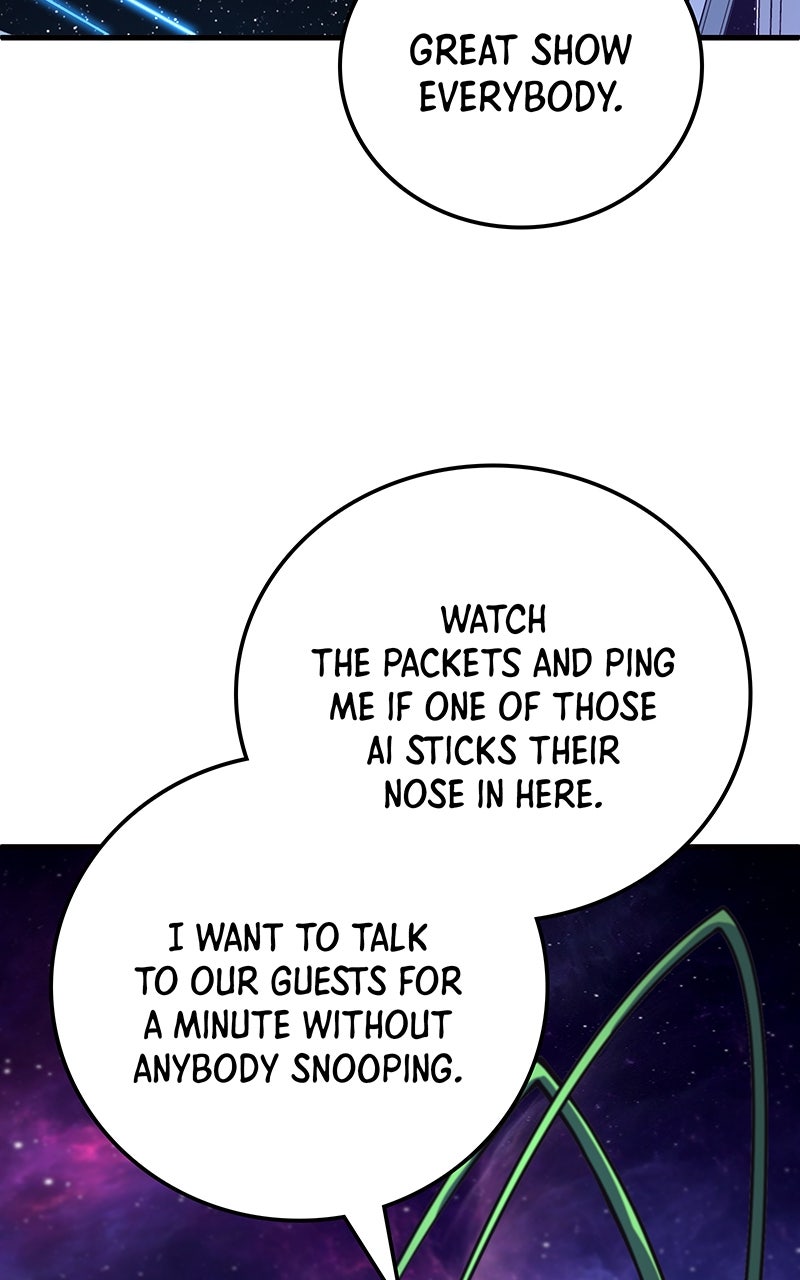 Dungeon Crawler Carl (S2) Episode 31 (Season 2 Premiere) page 129 - 