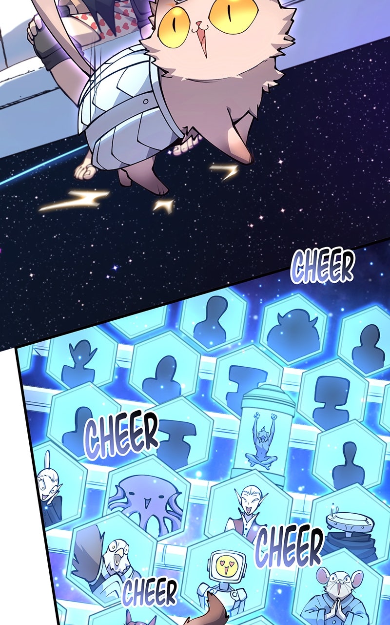 Dungeon Crawler Carl (S2) Episode 31 (Season 2 Premiere) page 43 - 