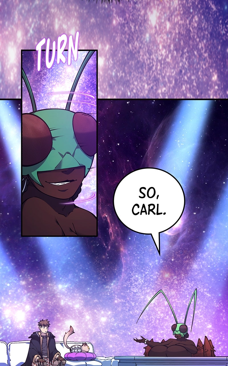 Dungeon Crawler Carl (S2) Episode 31 (Season 2 Premiere) page 74 - 