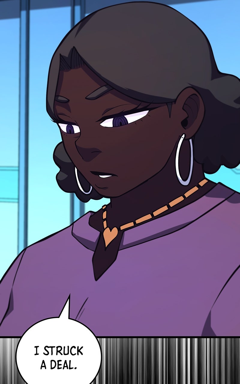 Dungeon Crawler Carl (S2) Episode 32 page 25 - 