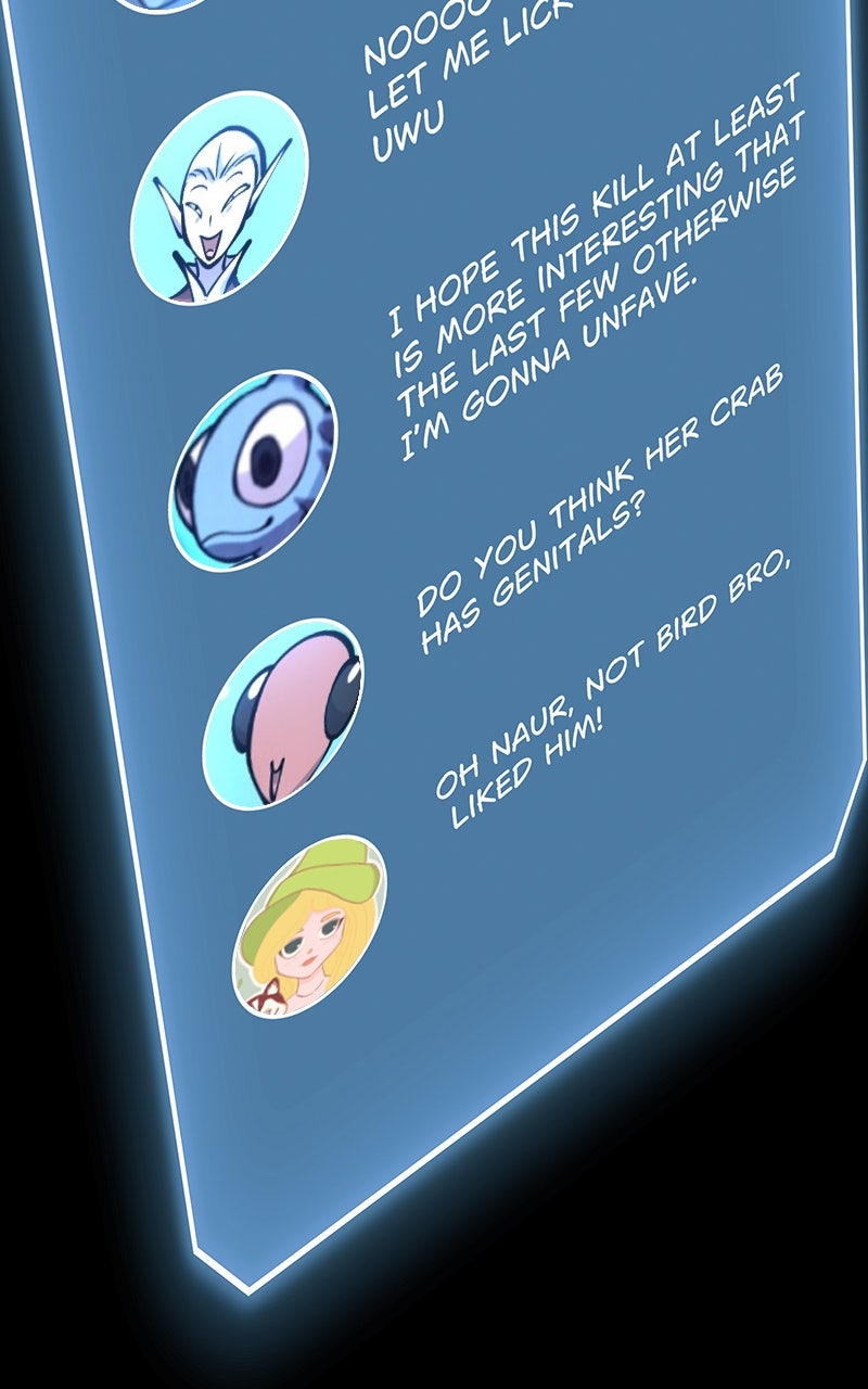 Dungeon Crawler Carl (S2) Episode 32 page 74 - 