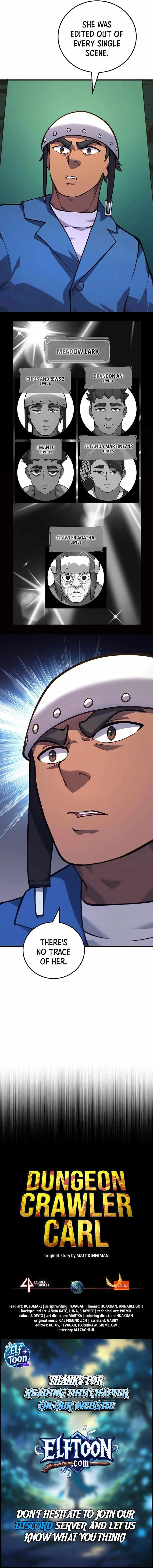 Dungeon Crawler Carl Chapter 33 page 13 - 