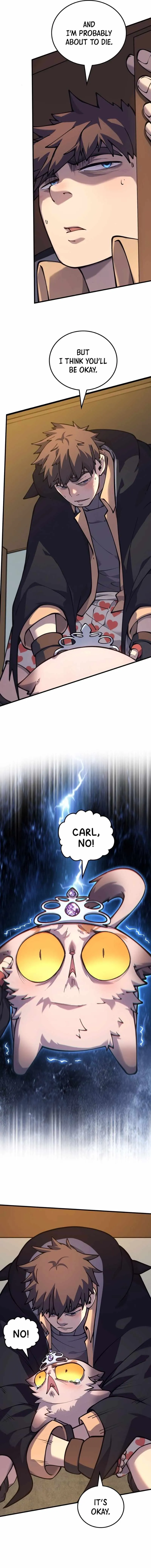 Dungeon Crawler Carl Chapter 38 page 11 - 