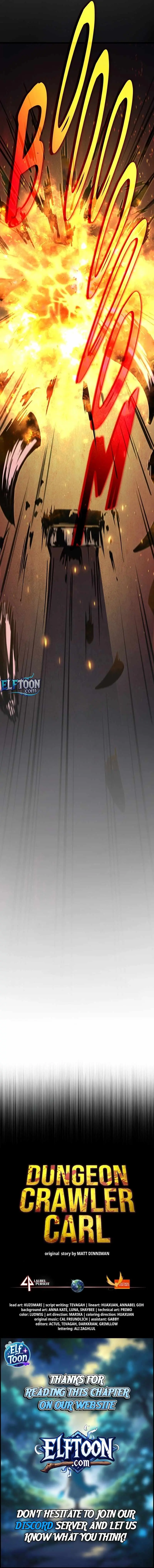 Dungeon Crawler Carl Chapter 38 page 13 - 