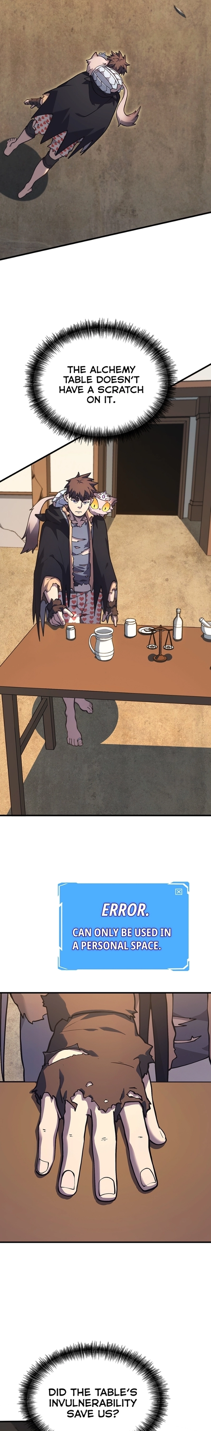 Dungeon Crawler Carl Chapter 39 page 11 - 