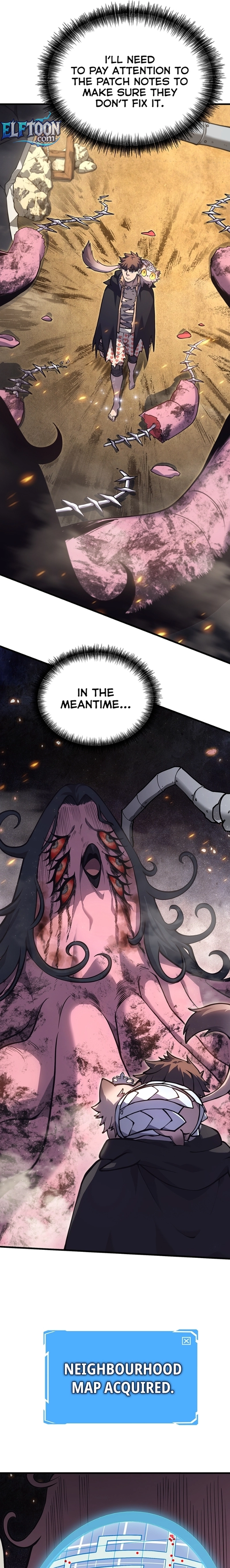 Dungeon Crawler Carl Chapter 39 page 13 - 