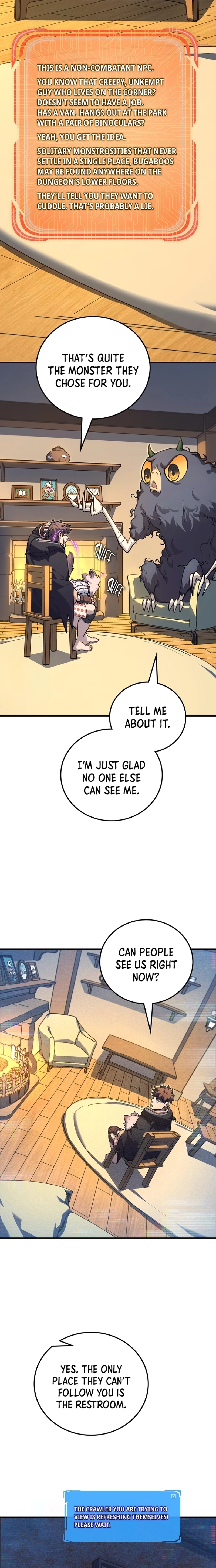 Dungeon Crawler Carl Chapter 39 page 16 - 