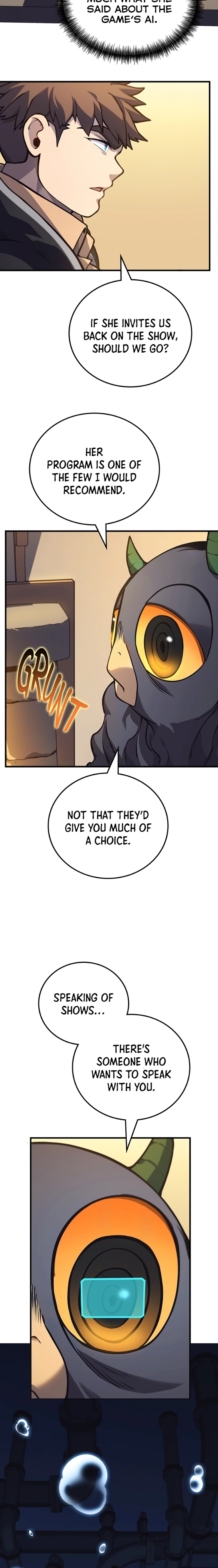 Dungeon Crawler Carl Chapter 39 page 20 - 