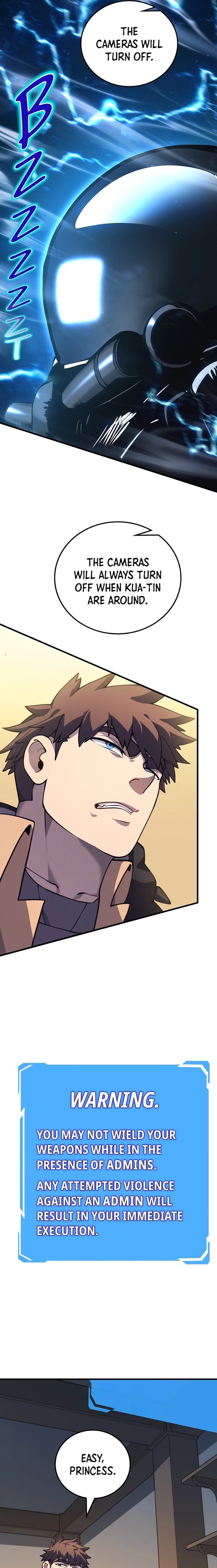 Dungeon Crawler Carl Chapter 39 page 23 - 
