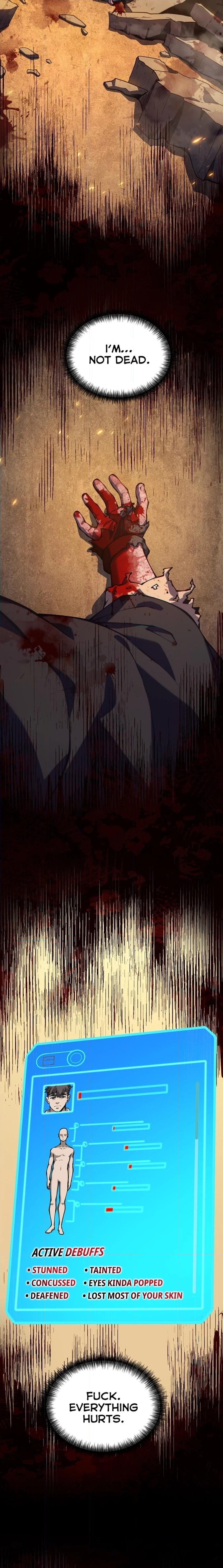 Dungeon Crawler Carl Chapter 39 page 4 - 