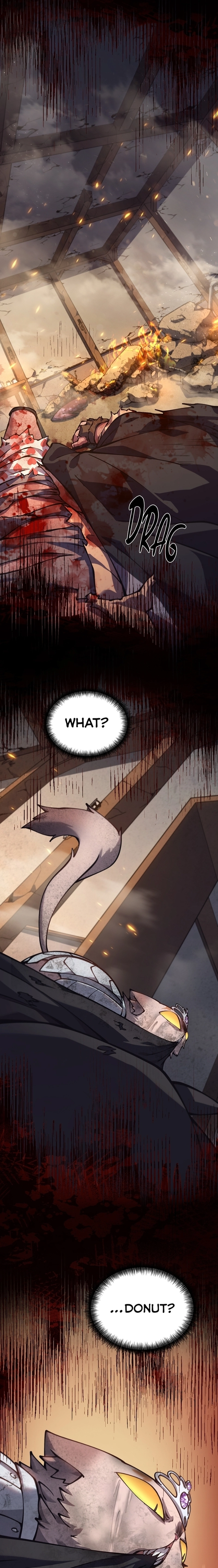 Dungeon Crawler Carl Chapter 39 page 5 - 