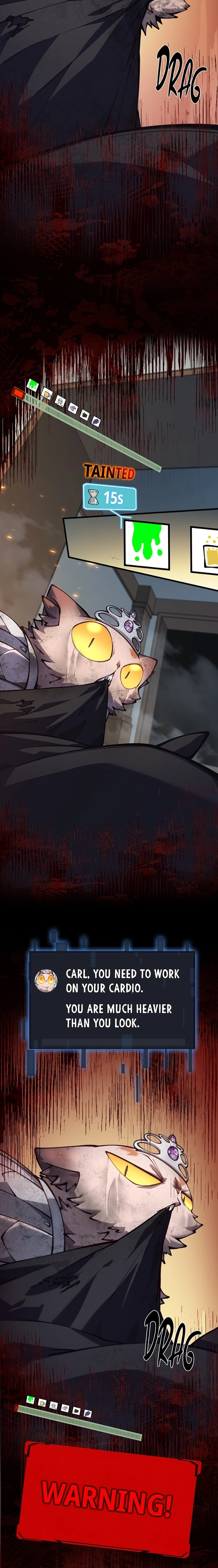 Dungeon Crawler Carl Chapter 39 page 6 - 
