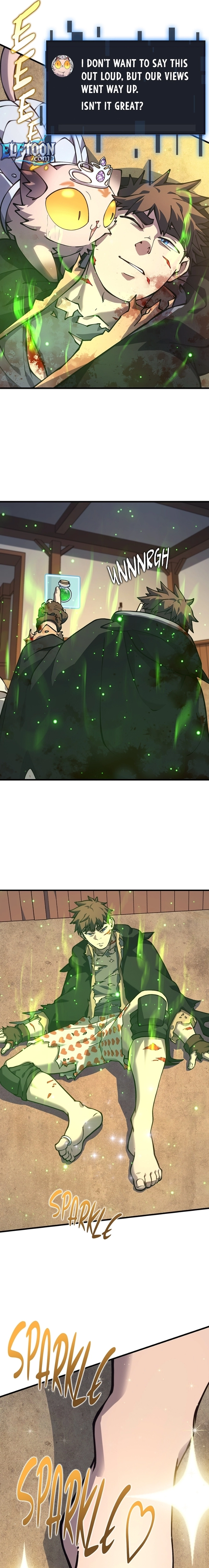 Dungeon Crawler Carl Chapter 39 page 9 - 