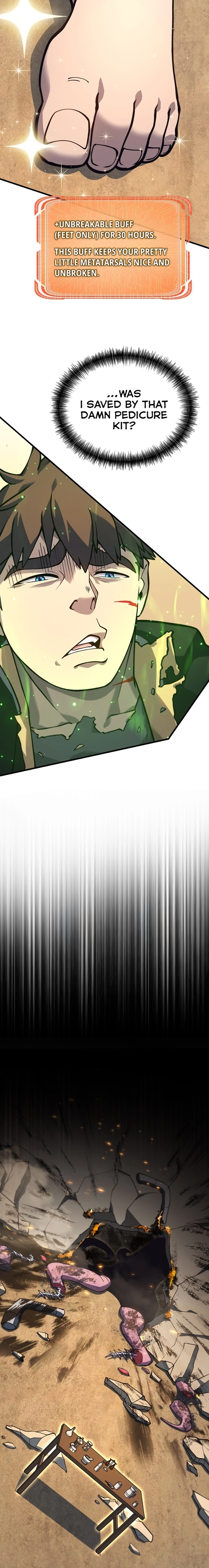 Dungeon Crawler Carl Chapter 39 page 10 - 
